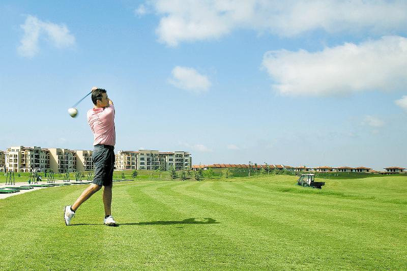 Lighthouse Golf & Spa Apartments バルチク エクステリア 写真